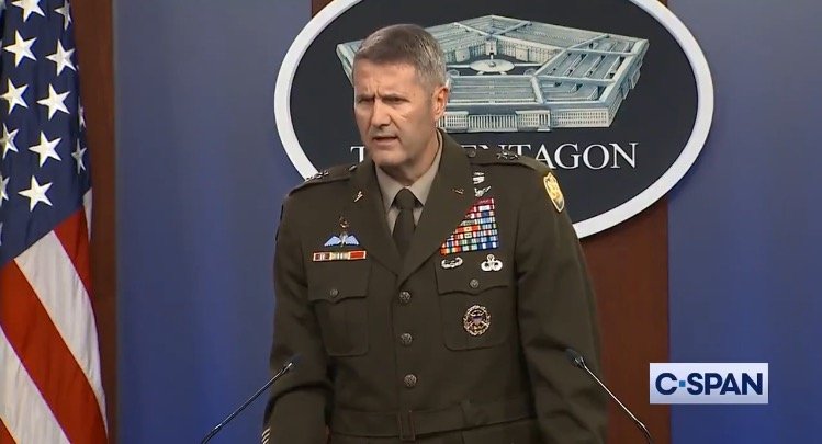 “I Don’t Have an Answer to That Question” – Pentagon When Asked if US Has Plans to Keep Weapons Out of Taliban’s Hands (VIDEO)