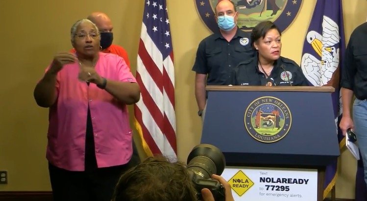  Democrat New Orleans Mayor Says There Isn’t Enough Time to Evacuate the City Before Hurricane Ida Makes Landfall (VIDEO)