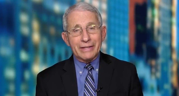  HERE WE GO: Fauci Fears Variant Worse Than Delta is on the Horizon Because of Unvaccinated Americans