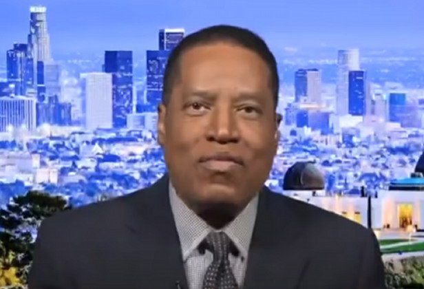  LARRY ELDER RISING: Liberal Media Now Openly Begging People Of California Not To Recall Newsom