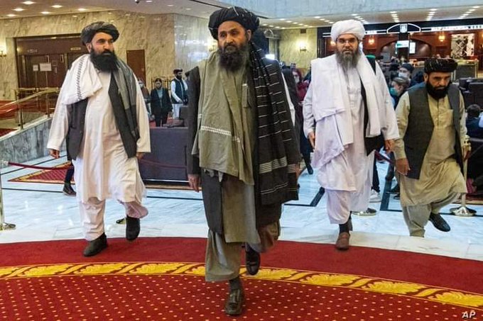  ENEMIES OF THE PEOPLE: Taliban Terrorist Leader Zabihullah Majahid Is on Twitter – President Trump Is Banned