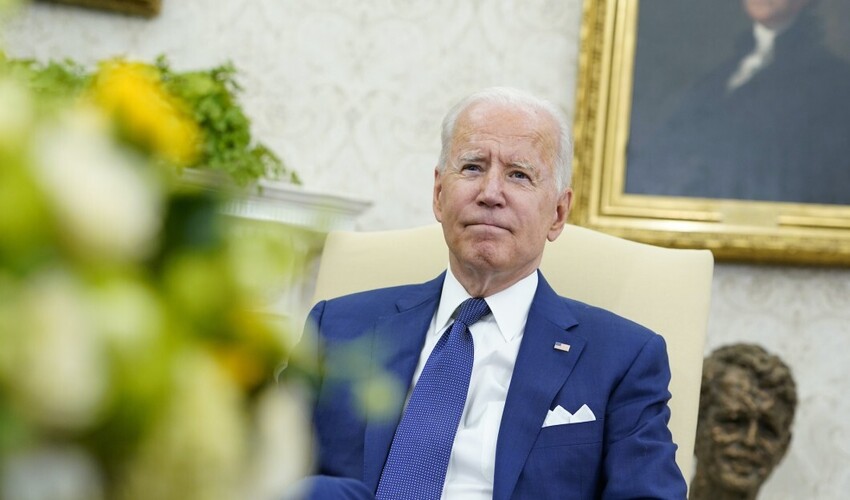  Voters are rightly blaming Biden for inflation