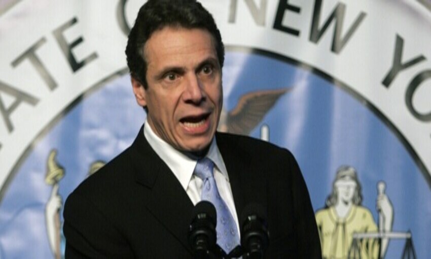  As criminal probes into Cuomo emerge, labor groups call for him to step down