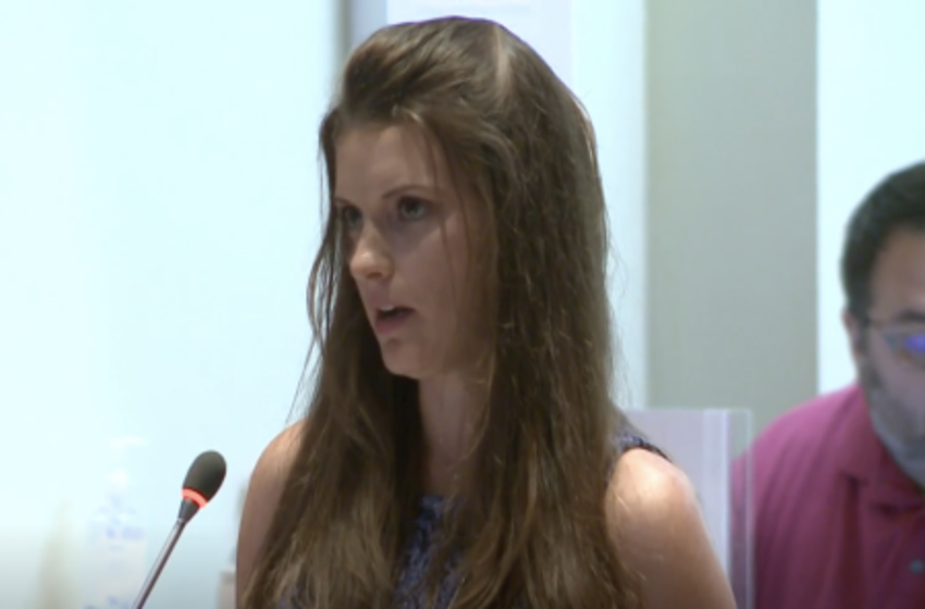  Loudoun County teacher says she has no regrets after quitting over CRT lessons