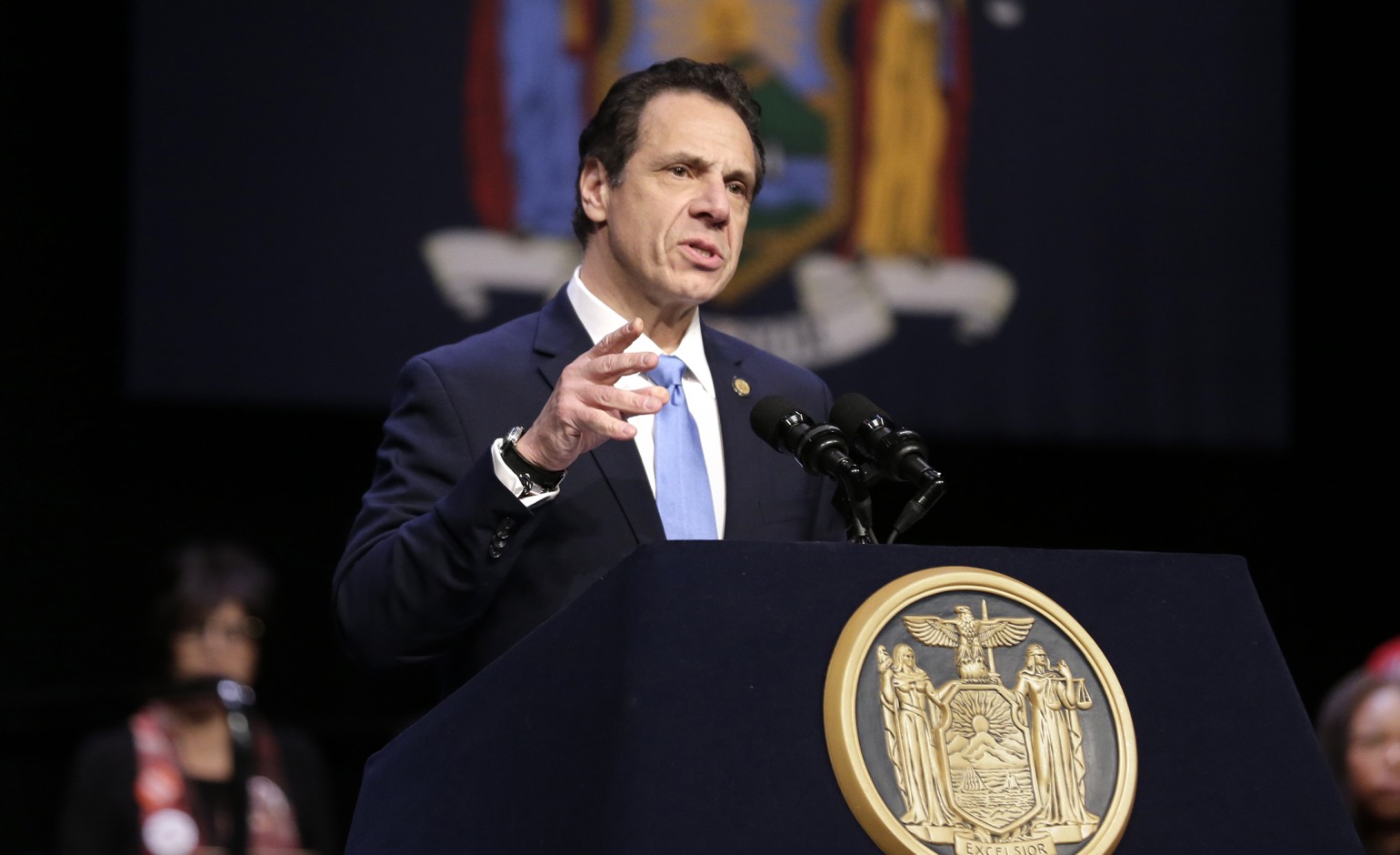  Don’t give Democrats too much credit on Cuomo’s resignation