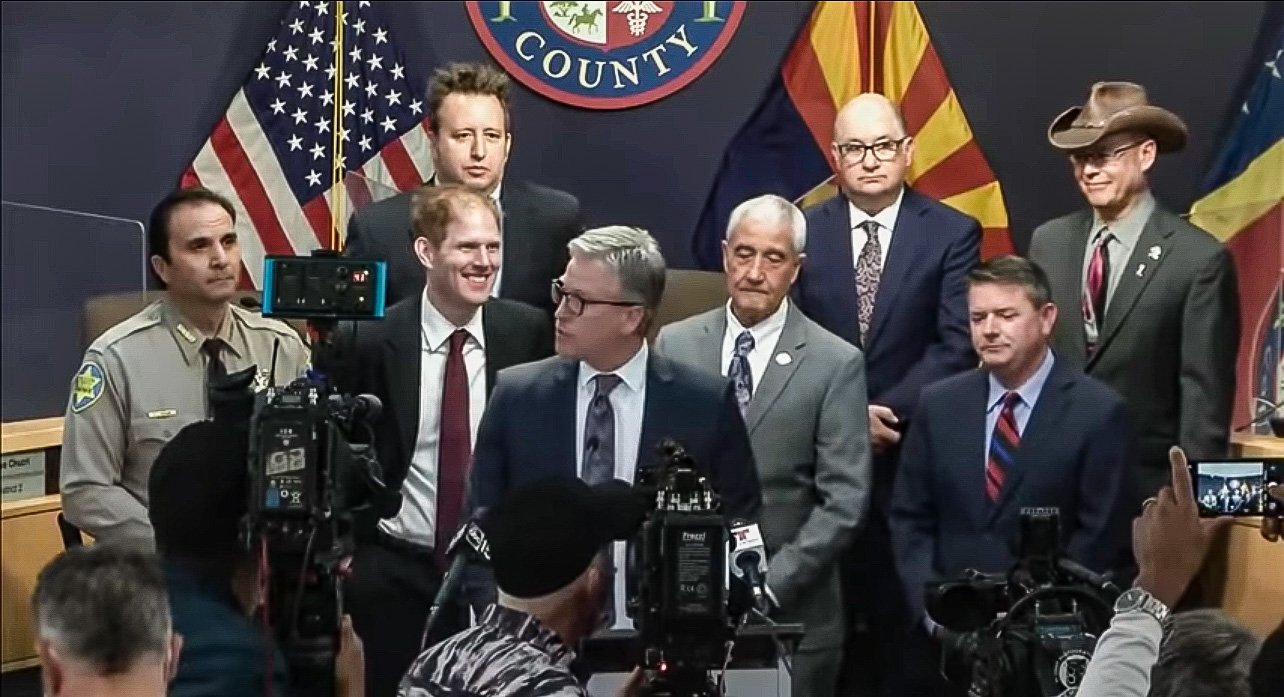  HUGE WIN For Arizona Senate: CyberNinjas WILL Access The Routers As Requested – Questions WILL Be Answered