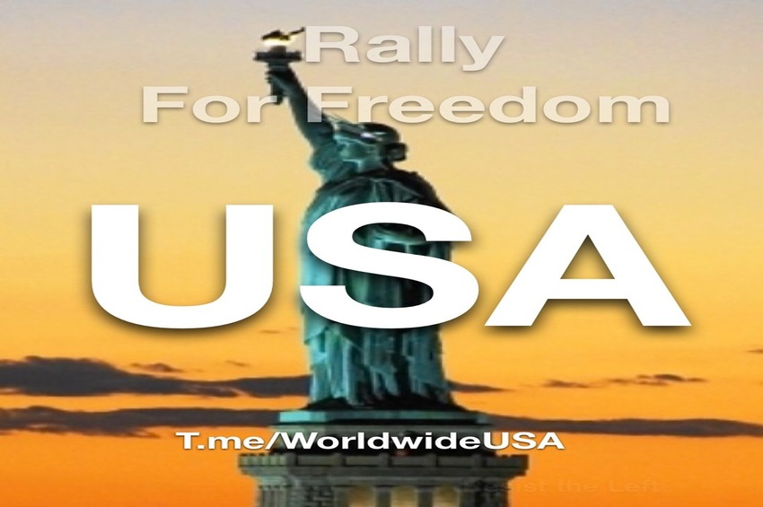  Worldwide USA -Organized Protests