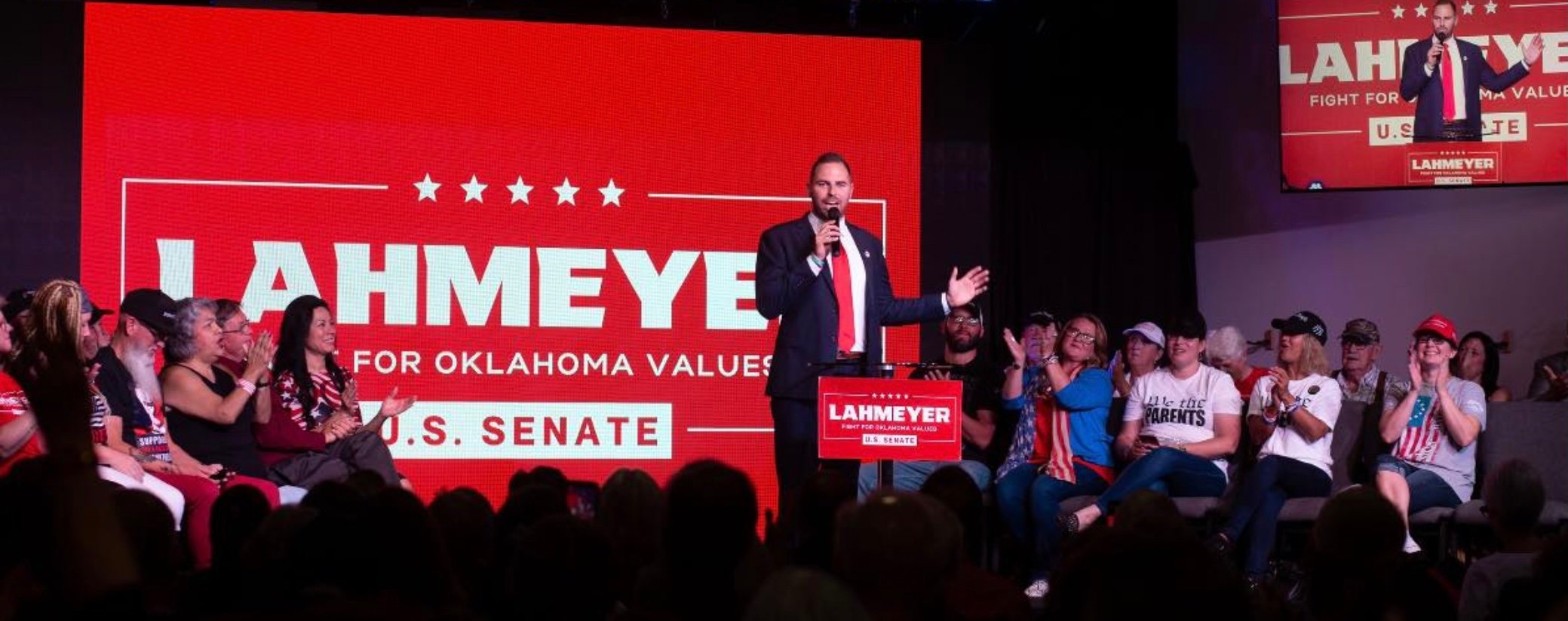  (VIDEO) U.S. Senate Candidate Jackson Lahmeyer Endorsed By AZ State Senator Wendy Rogers – Audit The Vote Rally: “Top Priority – Election Integrity – We Need An Audit In All 50 States”