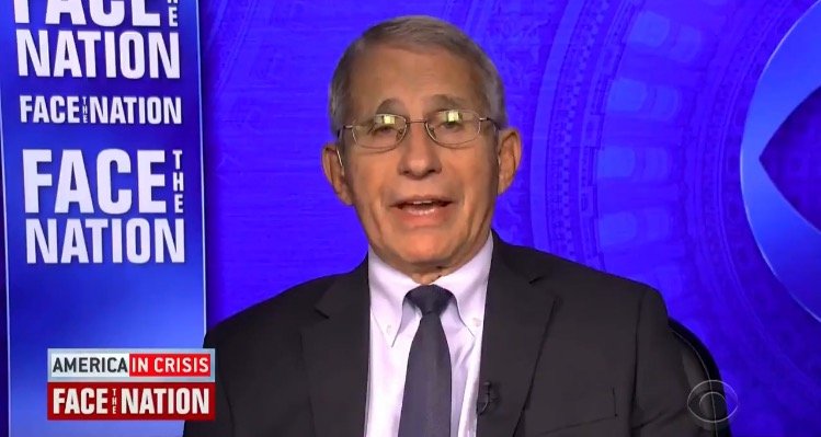  Fauci Keeping an Eye on “Mu Variant” to “Make Sure it Doesn’t Become More Dominant” (VIDEO)