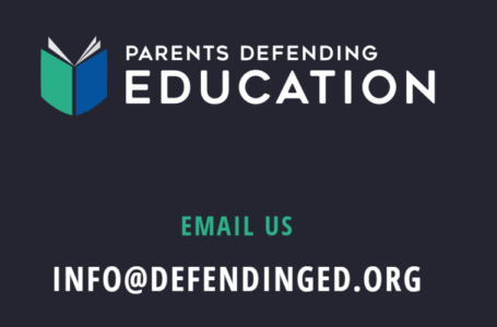 Help Parents Defending Education keep winning against ideological activists in your kids’ schools