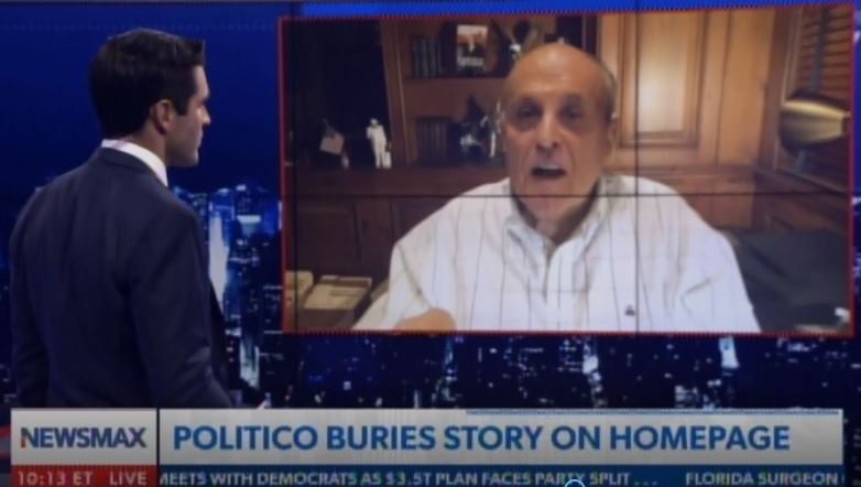  “You Got Child Pornography on that Hard Drive – The Pictures of the Young Girl with No Clothes On” – Rudy Giuliani Speaks Out on Hunter Biden’s Laptop (VIDEO)