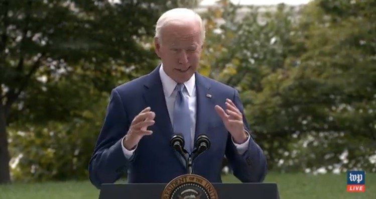  “I’m Embarrassed I Can’t Remember Exactly Which State I Was In” – Biden Recalls Bizarre Story About a Little Girl with a Teddy Bear He Encountered on Campaign Stump (VIDEO)