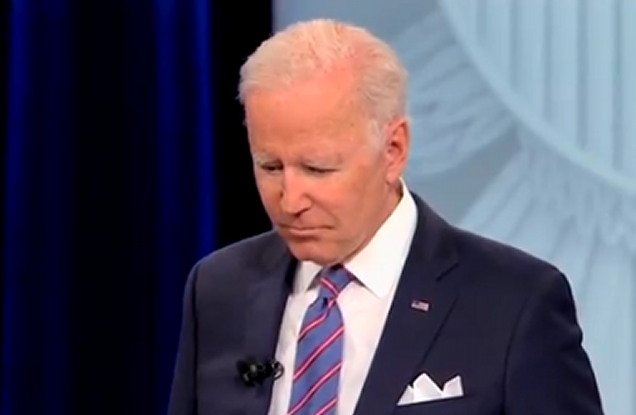  Analyst Suggests Joe Biden’s Poll Numbers Are Even Worse Than They Look