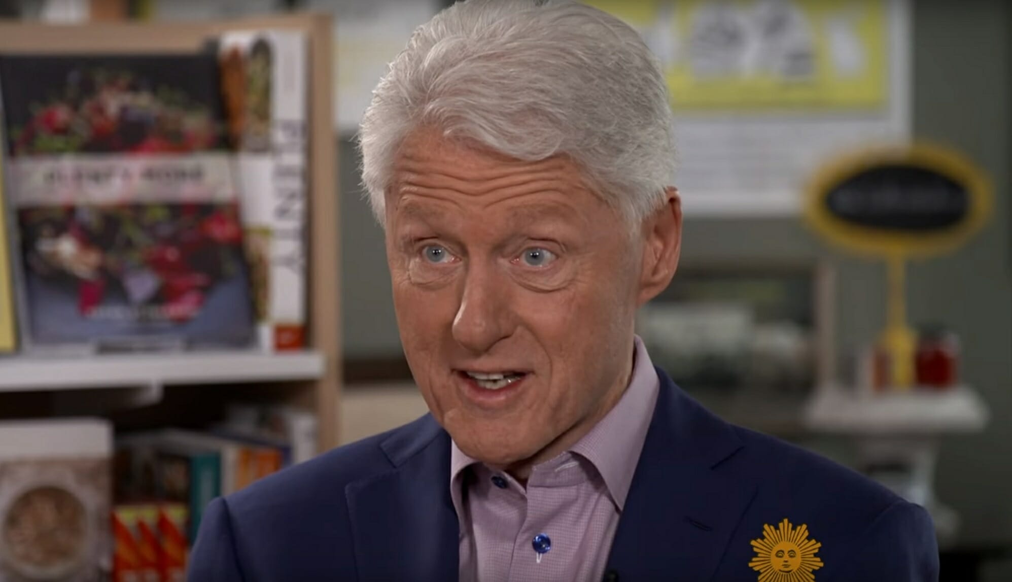  BREAKING: Bill Clinton Hospitalized with an Infection