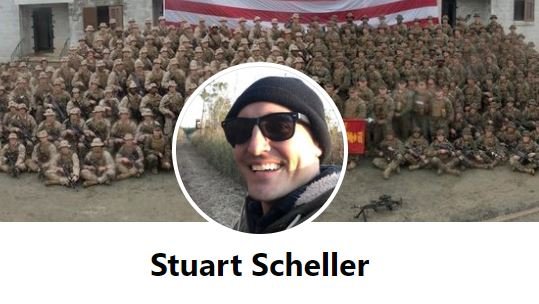  “Tell Your Son to Stop Tweeting about Me” – Lt. Col. Stuart Scheller Insults Trump and His Family