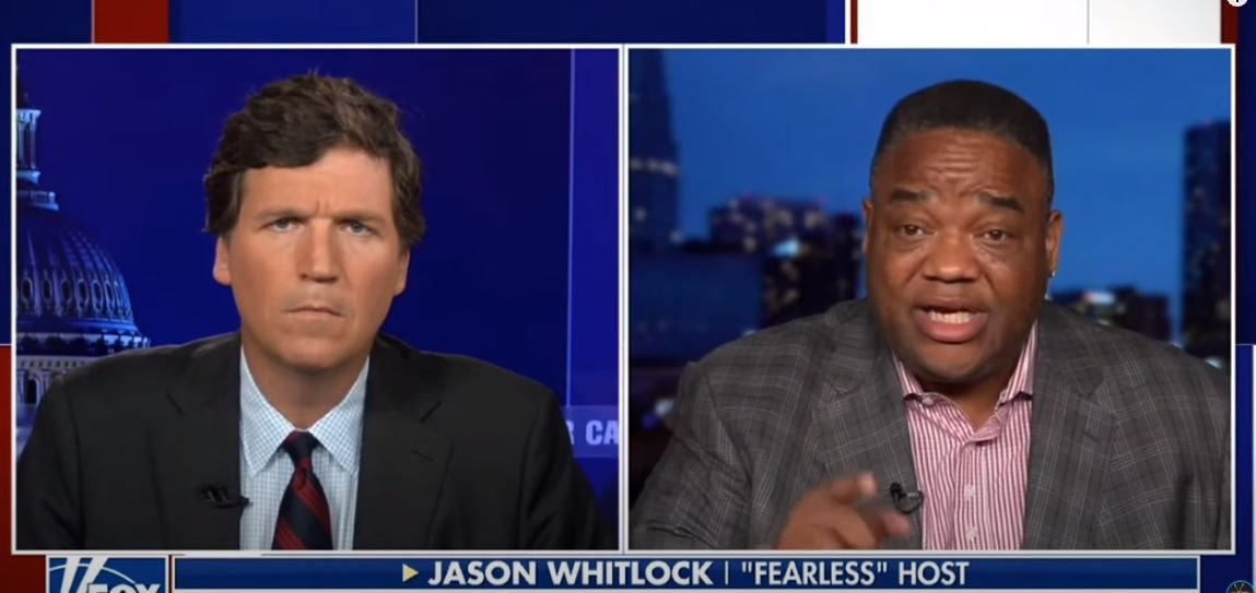  MUST SEE: Jason Whitlock Fires a Warning Shot at White Men and American Males with Traditional Values – What the Left Did to Black Men, “YOU’RE NEXT!” (VIDEO)