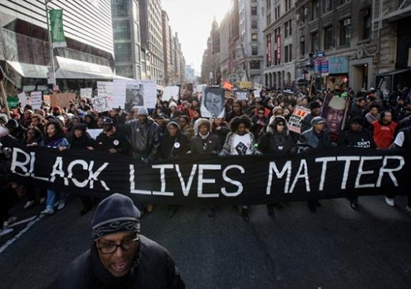  New Poll Finds Support For ‘Black Lives Matter’ Declining Among Americans
