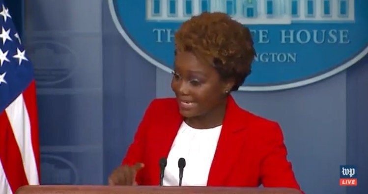  WH Spox Walks Back Biden’s “Garbage” Comment on Illegal Alien Family Payments – Claims Biden is “Perfectly Comfortable” Paying Illegals