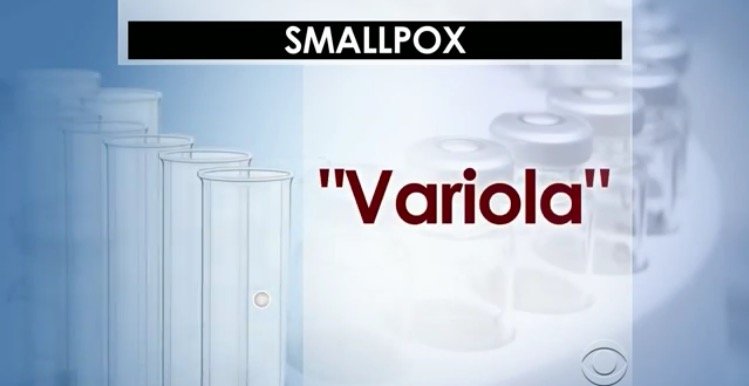  JUST IN: FBI, CDC Investigating “Questionable Vials” Labeled Smallpox Found at Merck Lab Near Philadelphia