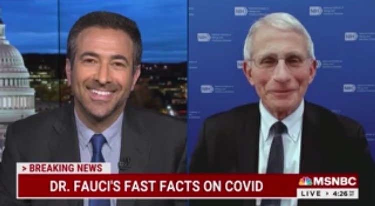 Fauci Calls Out Tucker Carlson, Peter Navarro, Says Media Figures Who Criticize Him Are “Killing People” (VIDEO)