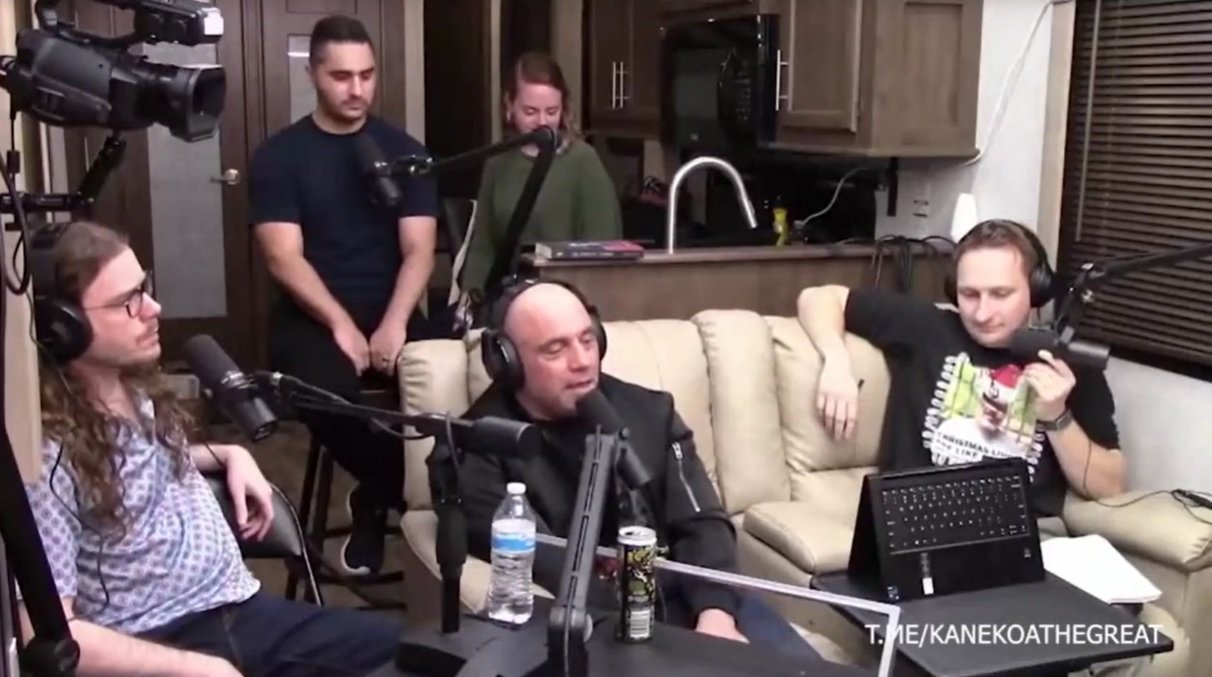  “This Is Cult $hit. We’re In a Cult.  This Information Is Not Based On Reality.” – Joe Rogan on the Media’s Presentation of the Kyle Rittenhouse Case