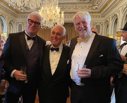  “There Are No Two Finer, Gutsy Patriots…You Guys Stand Tall in Terms of Telling the Truth Wherever That May Lead” – Roger Stone on The Gateway Pundit