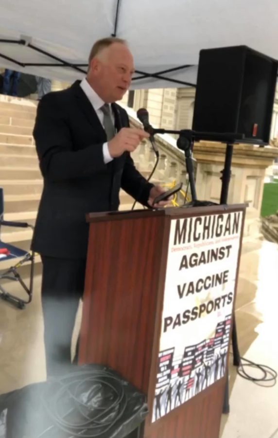  Trump Jumps Into MI State Politics…Endorses Pro-Forensic Audit Conservative Matt Maddock As Michigan’s Next House Speaker