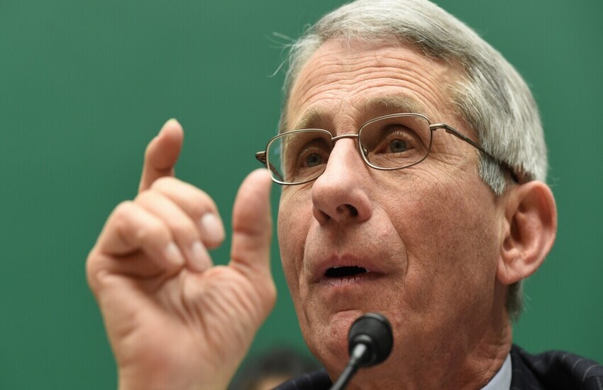  Fauci walks back redefinition of ‘fully vaccinated’ to require booster shots