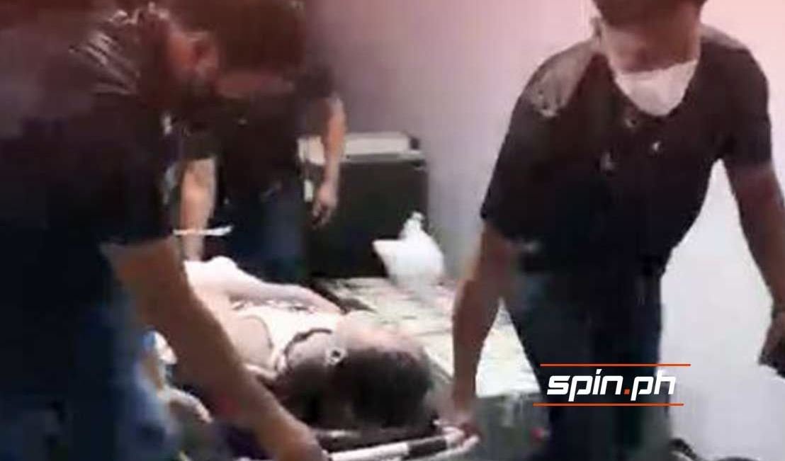  Filipino Basketball Star Roider Cabrera Suffers Cardiac Arrest and Collapses – Is Rushed to Hospital After Losing Consciousness (VIDEO)