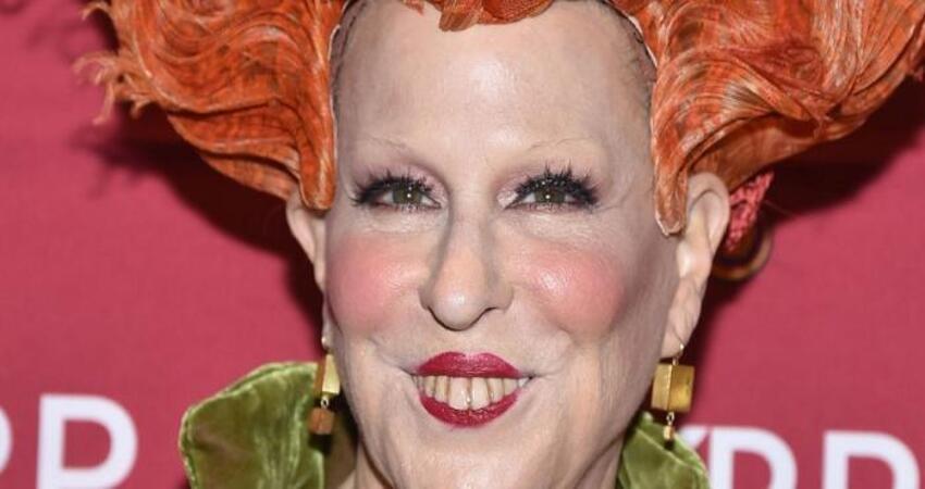  Bette Midler Calls West Virginians ‘Poor, Illiterate and Strung Out,’ Apologizes by Implying They’re Dim-Witted Voters