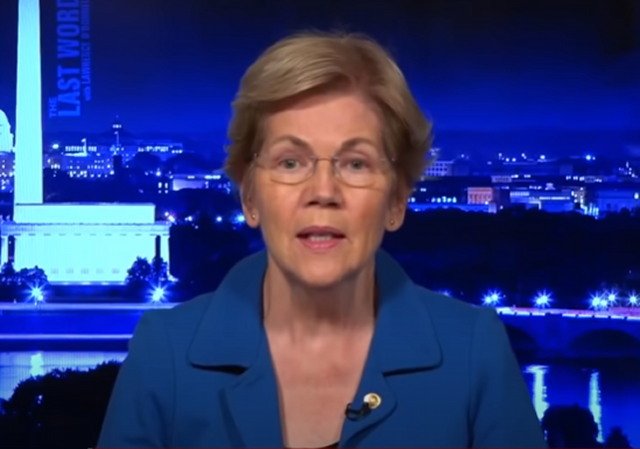  Elizabeth Warren Goes Back To Pushing Idea Of Packing The U.S. Supreme Court (VIDEO)