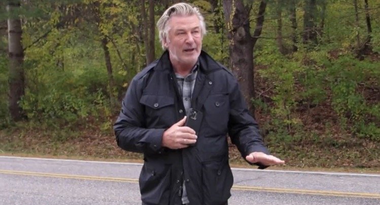  Why Alec Baldwin Had His Finger on the Trigger (VIDEO)