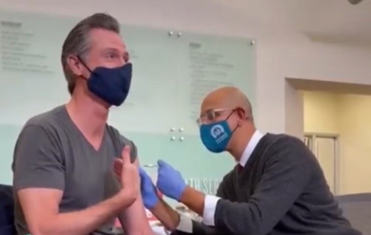 “Public Health Orders Are NOT Laws” – California School District DEFIES Newsom, Announces They Will Simply Not Enforce Vaccine Mandate on Students or Staff