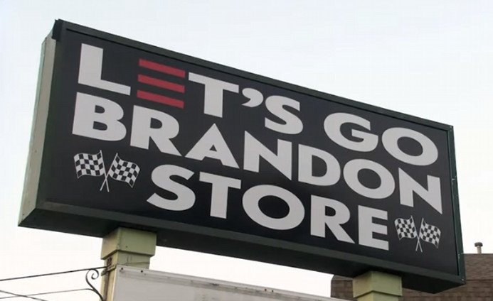  Buisness Is So Good At The ‘Let’s Go Brandon’ Store That They’re Expanding