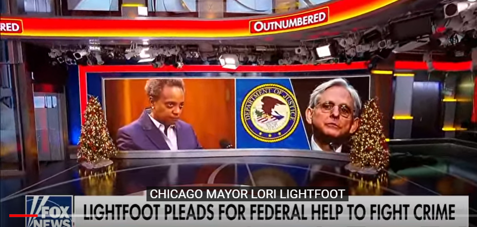  Mayor Lightfoot pleads for federal help after refusing it from Trump