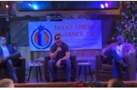  WOW! RINO Dan Crenshaw Slams House Freedom Caucus as “Grifters” – Then Defends Dirtbag Adam Kinzinger (VIDEO)