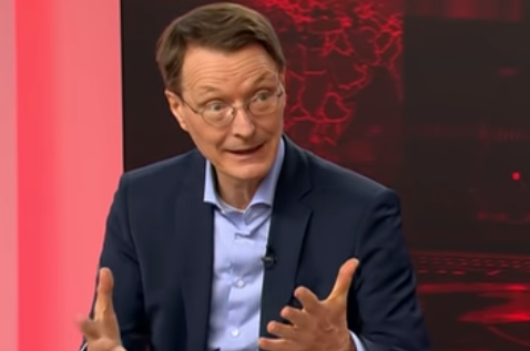  German Health Minister Lauterbach Calls for Mandatory Vaccination of the Population ASAP