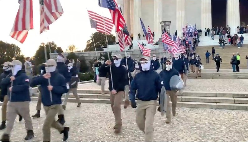  EXCLUSIVE: Many Ignored Crimes Committed by Members of the Patriot Front Provide More Evidence It is a Government Sponsored Group