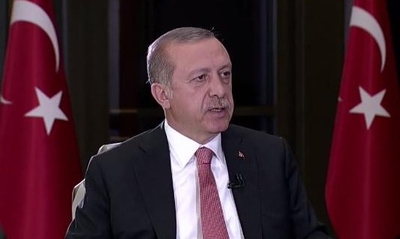  Democracy Summit Snub Follows Erdogan’s Cozying Up to Iran, Russia