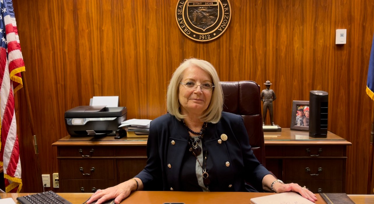  MUST SEE: Arizona Senate President Karen Fann Gives Exclusive Update On Maricopa County Router Audit – AZ Attorney General Has Pulled Numerous People For Questioning