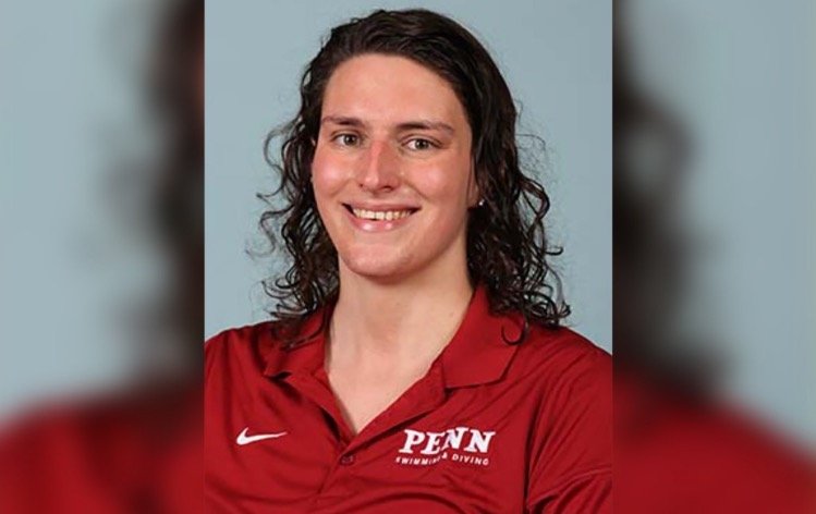  Transgender UPenn Swimmer Lia Thomas Claims to be the “Jackie Robinson of Trans Sports”