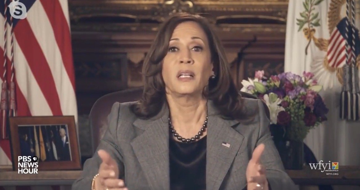 Kamala Harris: “There is a Level of Malaise” Among Americans (VIDEO)