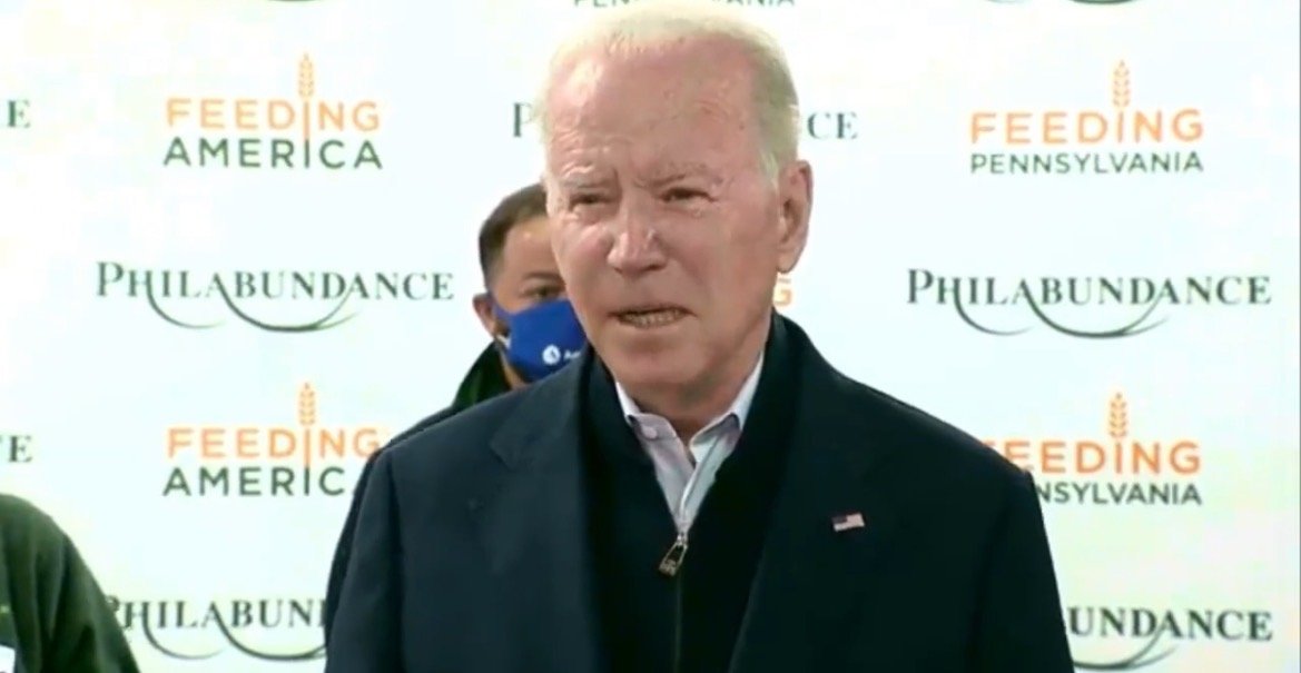  Joe Biden on Muslim Hostage-Taker: I Don’t Think There is Sufficient Information to Know Why He Targeted That Synagogue (VIDEO)