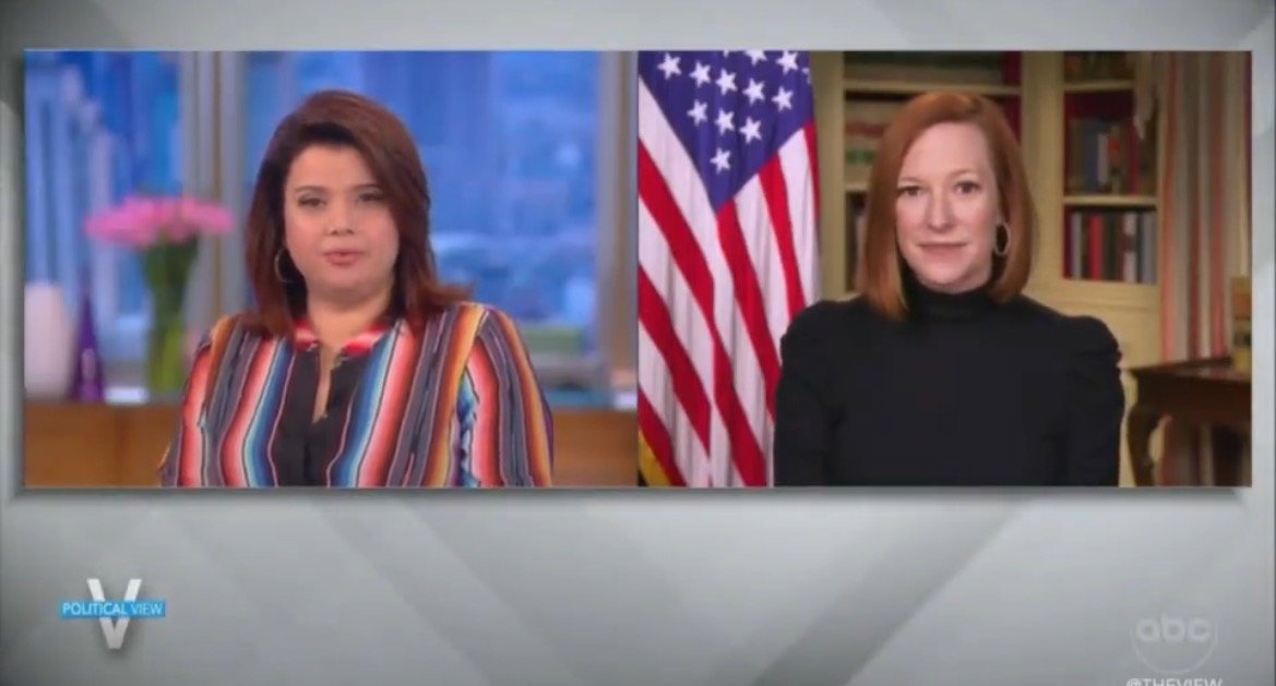  ‘The View’ Co-Host Ana Navarro Pushes Unhinged Conspiracy Theories to Delegitimize 2022 Midterms (VIDEO)