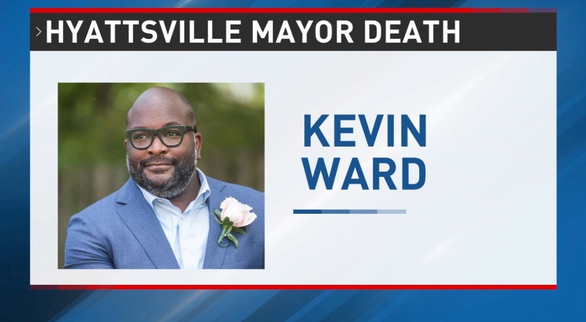 Maryland: Hyattsville Mayor Kevin Ward Dies by Suicide