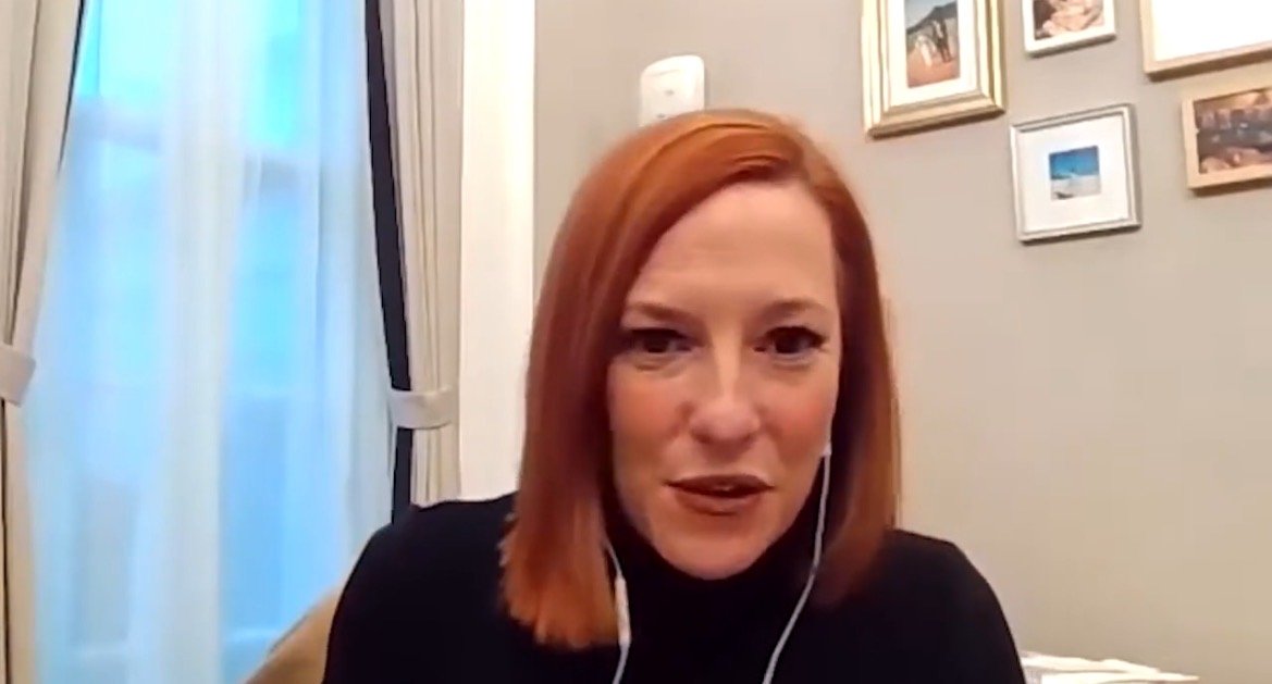  Psaki Mocks Judge Jeanine for Discussing ‘Consequences’ of ‘Soft-on-Crime’ Policies: “What Does that Even Mean?” (VIDEO)