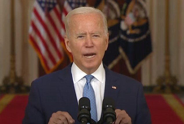 Delusional Biden White House Blames His Imploding Poll Numbers On ‘Messaging’