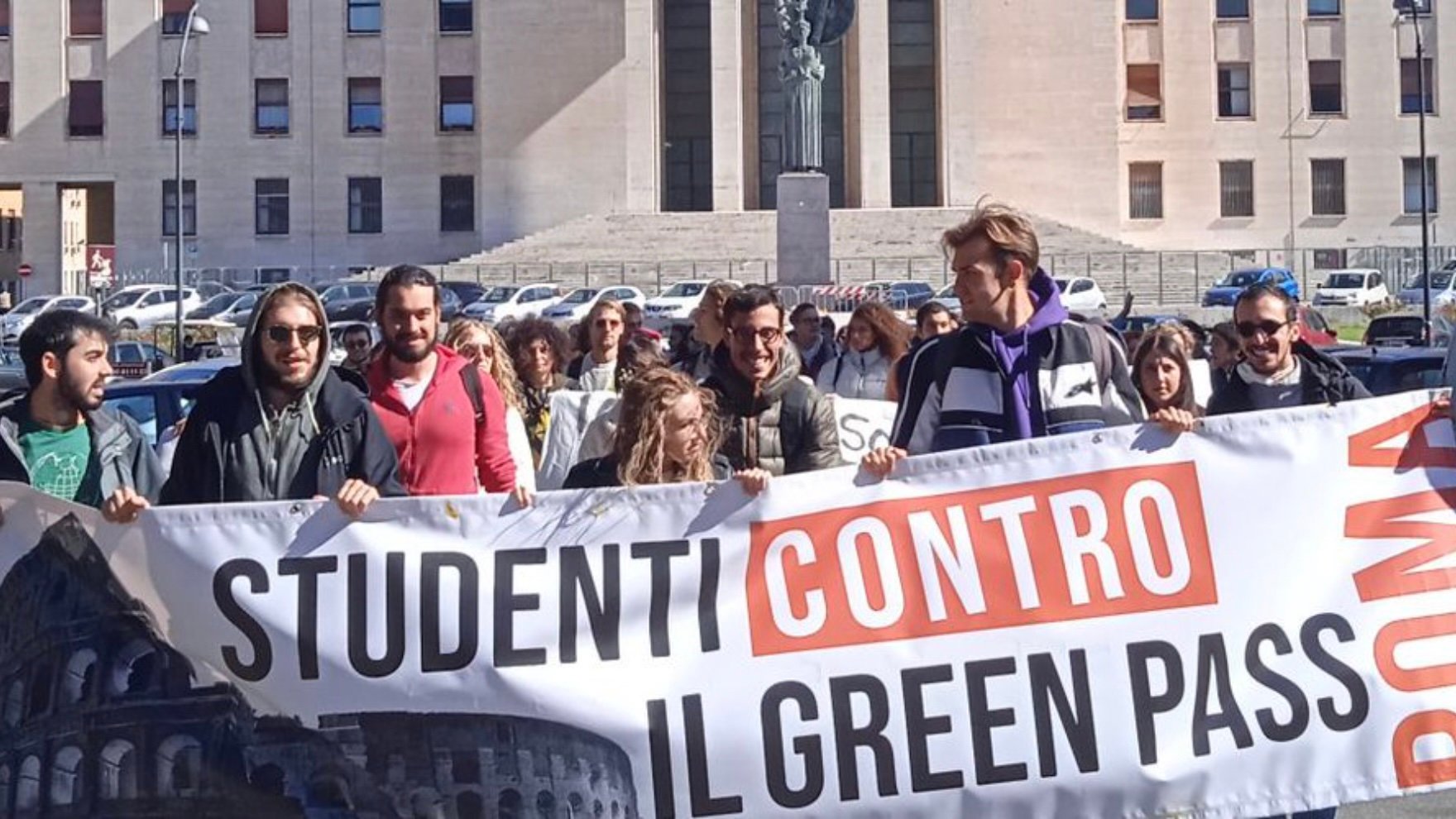  “Real Science Doesn’t Force You to Believe, It Just Shows You” – Italian University Students Call Out for Help Against Vaccine Coercion and the Authoritarian Regime (VIDEO)