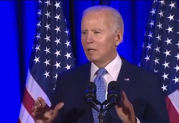 It’s Coming:  Biden’s Latest Irrational Move Obliterate the US Economy About 2 Weeks Out