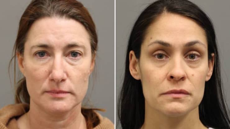  Two Long Island Nurses Charged with Forging Covid Vaccine Cards in Scheme That Raked in More Than $1.5 Million